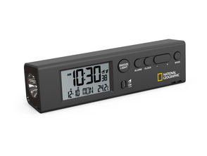 Ajouter au panier Bresser Reloj 4 en 1 Termómetro / Despertador Bresser Reloj 4 en 1 Termómetro / Despertador