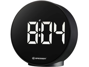 Ajouter au panier Bresser Reloj Despertador Mytime Echo FXR Negro Bresser Reloj Despertador Mytime Echo FXR Negro