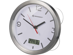 Ajouter au panier Bresser Reloj Termohigrómetro MyTime Blanco Bresser Reloj Termohigrómetro MyTime Blanco