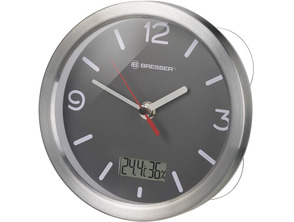 Ajouter au panier Bresser Reloj Termohigrómetro MyTime Gris Bresser Reloj Termohigrómetro MyTime Gris