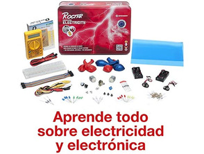 Ajouter au panier Bresser Roctar Set de Electricidad Bresser Roctar Set de Electricidad