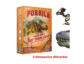 Ajouter au panier Bresser Set de Fósiles Roctar Bresser Set de Fósiles Roctar