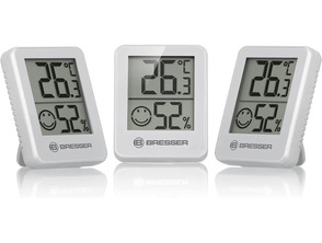 Ajouter au panier Bresser Temeo Hydro Indicador de 3 piezas Blanco Bresser Temeo Hydro Indicador de 3 piezas Blanco