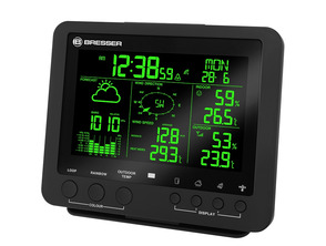 Ajouter au panier Bresser Unidad Base Adicional para Estación 7002520 Bresser Unidad Base Adicional para Estación 7002520