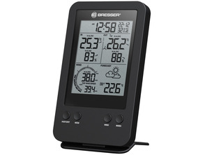 Ajouter au panier Bresser Unidad Base Adicional para Estación 7002531 Bresser Unidad Base Adicional para Estación 7002531