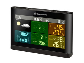 Ajouter au panier Bresser Unidad Base Adicional para Estación 7002550 Bresser Unidad Base Adicional para Estación 7002550