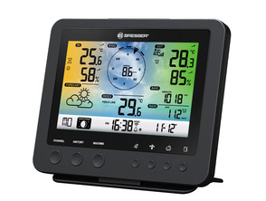 Ajouter au panier Bresser Unidad Base Adicional para Estación 7002580 Bresser Unidad Base Adicional para Estación 7002580