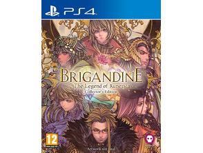 Ajouter au panier Brigandine: The Legend of Runersia (Collector's Edition) PS4 Brigandine: The Legend of Runersia (Collector's Edition) PS4