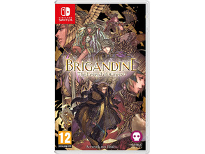 Ajouter au panier Brigandine: The Legend of Runersia Switch Brigandine: The Legend of Runersia Switch