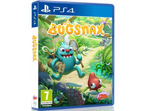 Ajouter au panier Bugsnax PS4 Bugsnax PS4