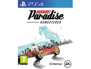 Burnout Paradise Remasterisé PS4