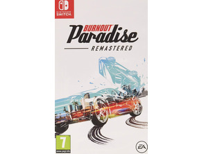 Ajouter au panier Burnout Paradise Remastered Commutateur Burnout Paradise Remastered Commutateur