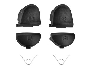 Ajouter au panier Triggers L1 L2 R1 R2 for Dualshock 4 Triggers L1 L2 R1 R2 for Dualshock 4