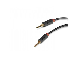Audio Stereo Cable 3.5 mm for smartphones and tablets SBS