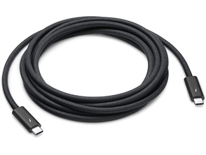 Ajouter au panier Câble de Carga Apple Thunderbolt 4 Pro de conector USB Tipo-C a USB Tipo-C 3m Câble de Carga Apple Thunderbolt 4 Pro de conector USB Tipo-C a USB Tipo-C 3m