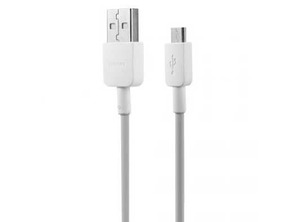 Huawei USB to Micro-USB Data Cable White