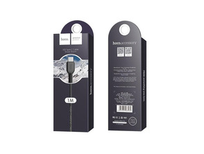 Ajouter au panier Câble de données USB Type C Hoco Câble de données USB Type C Hoco