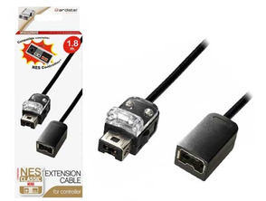 Ajouter au panier Extension Cable Controller for NES Classic Mini Extension Cable Controller for NES Classic Mini