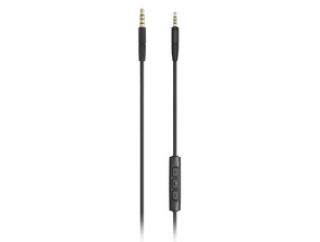 Ajouter au panier Câble de remplacement pour Sennheiser HD 4.30 G Noir Câble de remplacement pour Sennheiser HD 4.30 G Noir