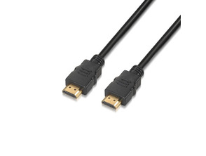Câble HDMI 2.0 Premium (A) M a HDMI (A) M Aisens 10m Negro