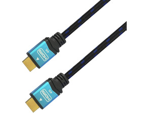 Câble HDMI 2.0 Premium (A) M vers le câble HDMI (A) M Aisens 2M