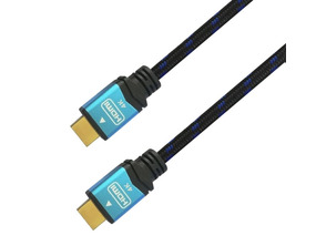 Câble HDMI 2.0 Premium (A) M a HDMI (A) M Aisens 5M