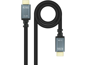 Câble HDMI 2.1 Nocable Iris 1.5m Negro