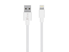 Ajouter au panier Lightning Cable Flat X-One White Lightning Cable Flat X-One White