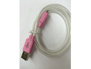 Ajouter au panier Luminous charge/sync cable for Galaxy Note 3 Rose Luminous charge/sync cable for Galaxy Note 3 Rose