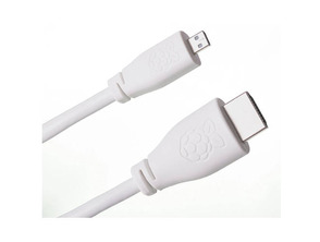 Ajouter au panier Câble Micro HDMI vers HDMI 1M Raspberry Pi 4 Câble Micro HDMI vers HDMI 1M Raspberry Pi 4