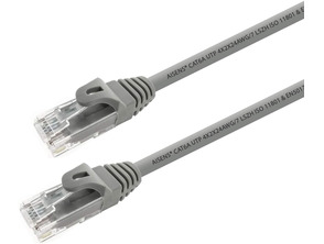 Câble Red Aisens RJ45 LSZH CAT6A 15M Gris