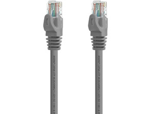 Câble Red RJ45 Aisens LSZH CAT6A 5M Gris