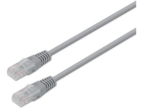 Câble Red RJ45 Aisens UTP CAT6 10M Gris