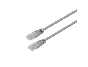 Câble Red RJ45 LSZH Aisens CAT7 2M Gris