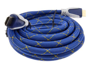 Câble Tressé HDMI 1.4 (3m)