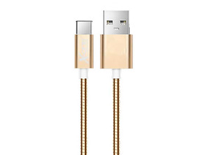 Ajouter au panier USB Type-C Metal X-One - Rose Gold USB Type-C Metal X-One - Rose Gold