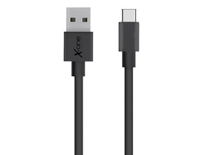Ajouter au panier Câble USB de Type-C plan X-One Noire Câble USB de Type-C plan X-One Noire