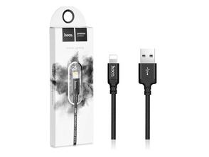Ajouter au panier Câble X14 Lightning USB (2m) HOCO Câble X14 Lightning USB (2m) HOCO