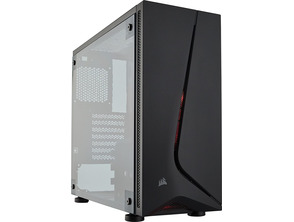 Caja Corsair Carbide Spec-05 Semitorre Negro