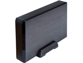 Caja Externa 3.5''USB 3.1 AISENS Aluminio Negro