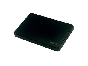 Caja Externa Approx APPHDD200B 2.5''SATA USB 2.0 Negro