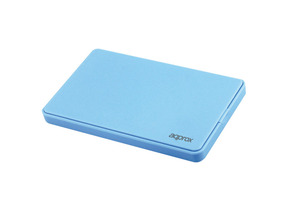 Caja Externa Approx APPHDD200LB 2.5''SATA USB 2.0 Azul