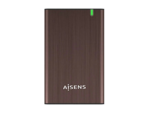 Ajouter au panier Caja Externa para Disco Duro 2.5''Aisens ASE-2525BWN USB 3.0 Marrón Caja Externa para Disco Duro 2.5''Aisens ASE-2525BWN USB 3.0 Marrón