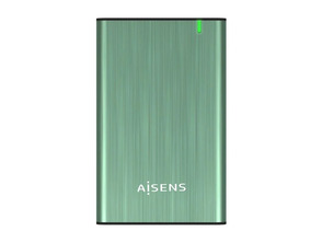 Ajouter au panier Caja Externa para Disco Duro 2.5''Aisens ASE-2525SGN USB 3.0 Verde Primavera Caja Externa para Disco Duro 2.5''Aisens ASE-2525SGN USB 3.0 Verde Primavera
