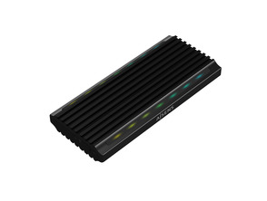 Ajouter au panier Caja Externa para Disco Duro SSD M2 SATA/NVMe Aisens ASM2-RGB012B Caja Externa para Disco Duro SSD M2 SATA/NVMe Aisens ASM2-RGB012B