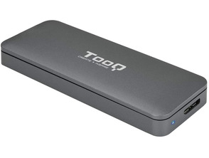 Caja Externa SSD M2 NGFF TooQ TQE-2281 USB-C