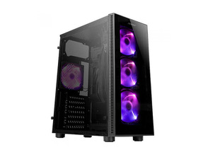 Ajouter au panier Boîte de Jeu ANTEC NX210 ATX ARGB NOIR Boîte de Jeu ANTEC NX210 ATX ARGB NOIR