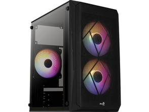 Ajouter au panier Caja Gaming Minitorre Aerocool CS107 V2 Caja Gaming Minitorre Aerocool CS107 V2