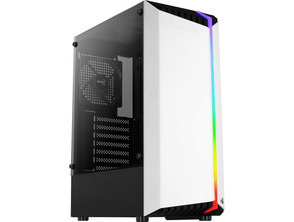 Ajouter au panier Caja Gaming Semitorre Aerocool Bionic V1 RGB Blanca Caja Gaming Semitorre Aerocool Bionic V1 RGB Blanca