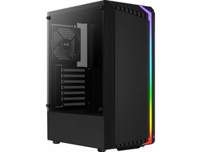 Ajouter au panier Caja Gaming Semitorre Aerocool Bionic V1 RGB Negro Caja Gaming Semitorre Aerocool Bionic V1 RGB Negro